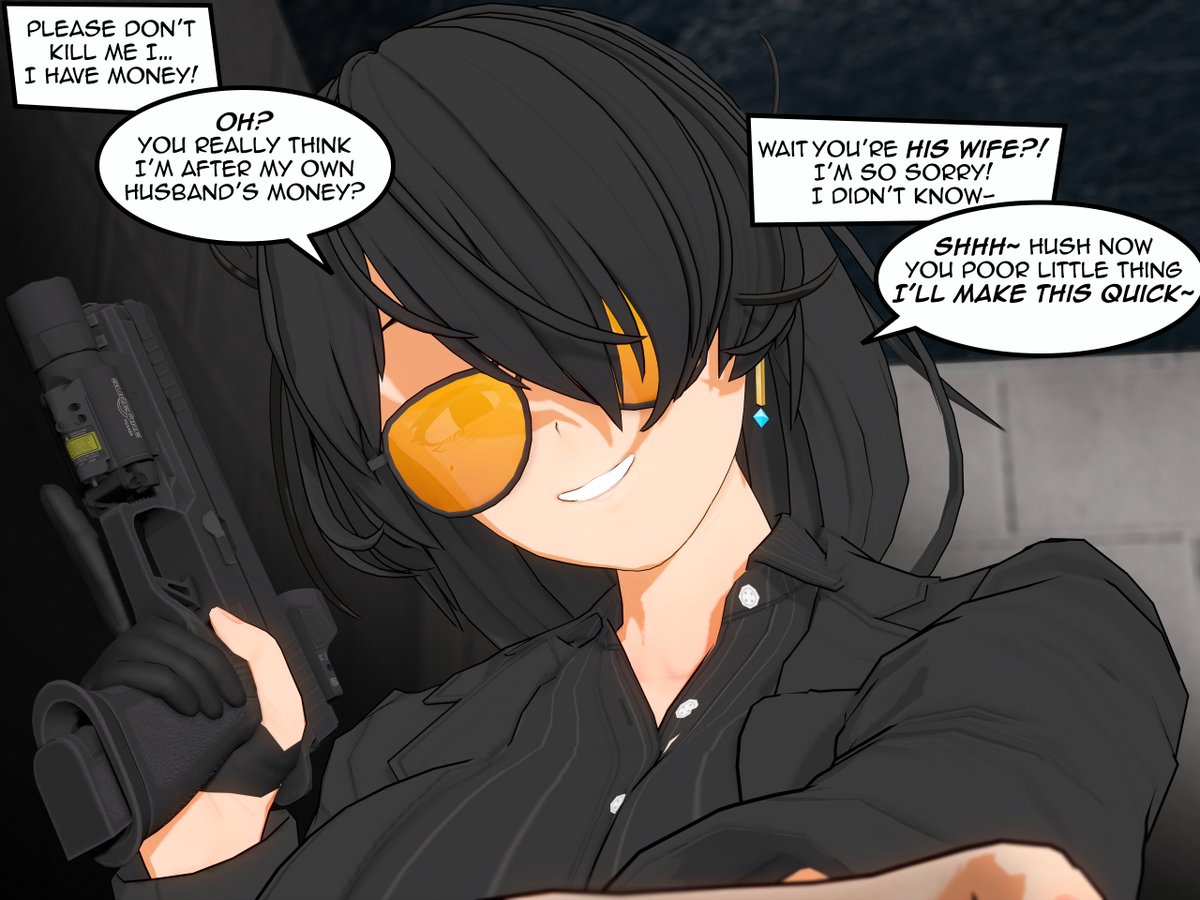 Sims (Commission closed) tweet media