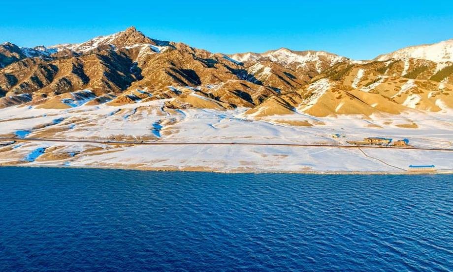 #每日一景 湿地画卷 水韵生宣