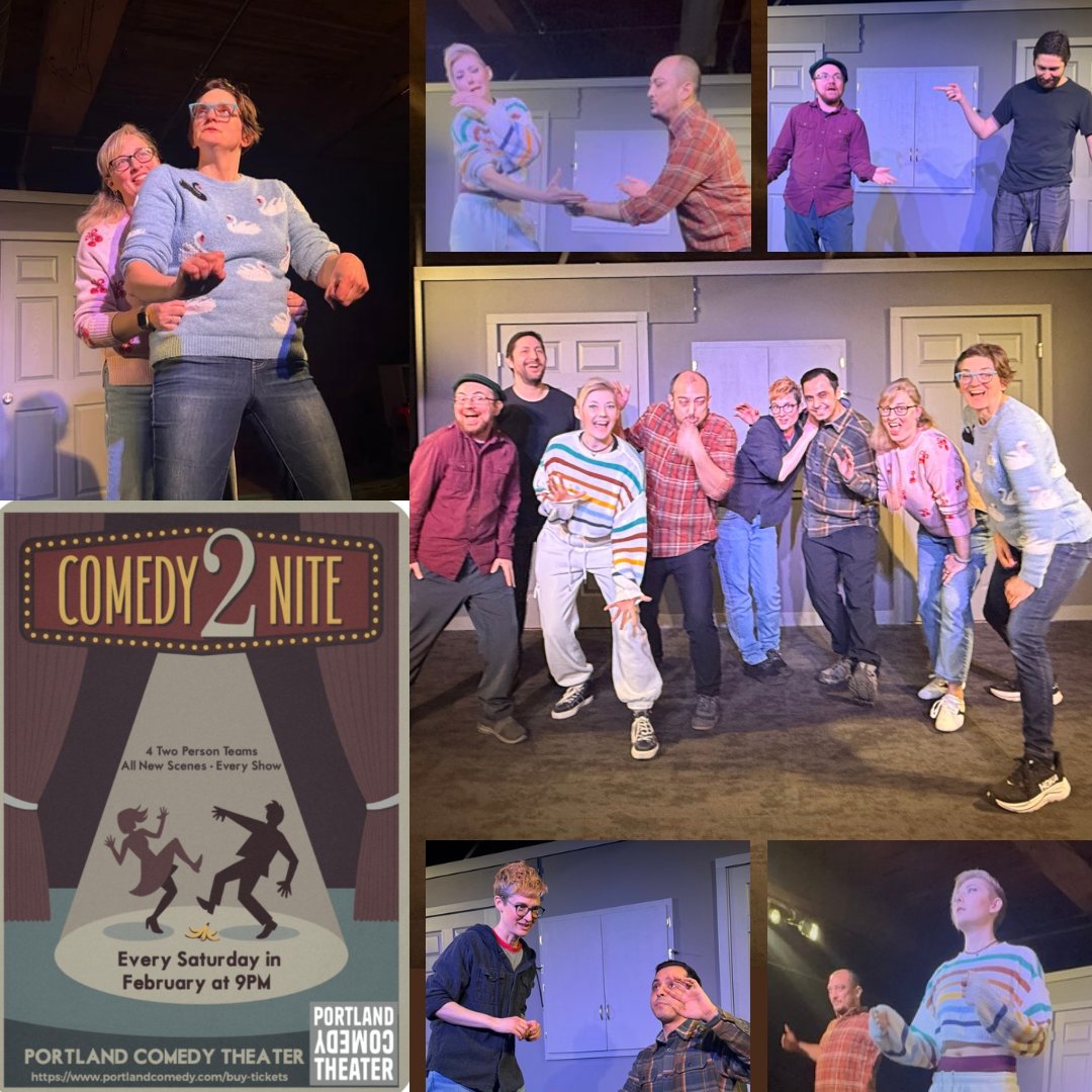 CSz Portland tweet media