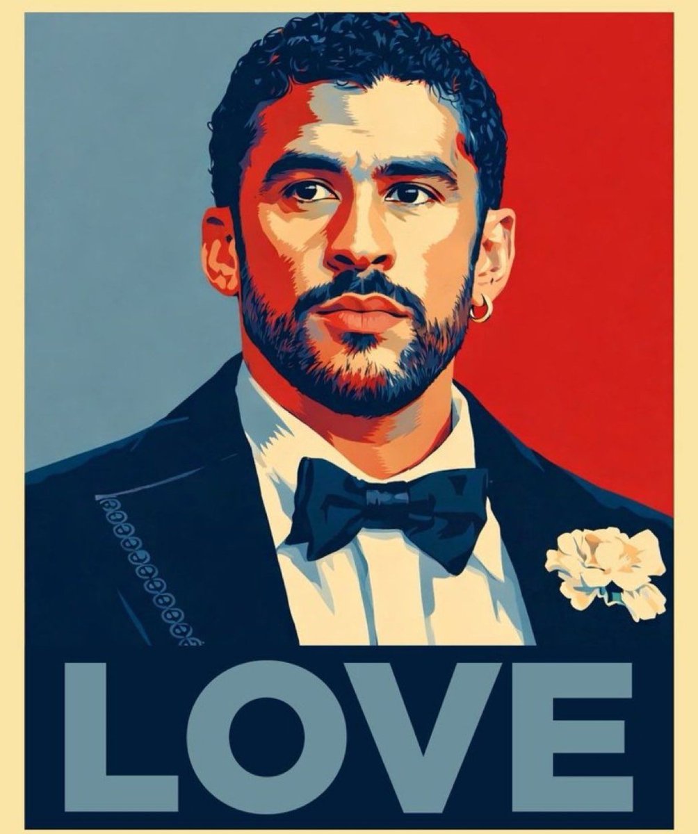 #BadBunny  hoy dignifico a PR y toda Latinoamérica. Hipócritas aquellos entreguistas que celebran su éxito.