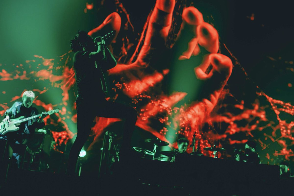 SiM - Blah Blah Blah
HOSTED BY coldrain BLARE FEST. 2026 
photo by <a href="/fujii_taku/">fujiitaku</a>