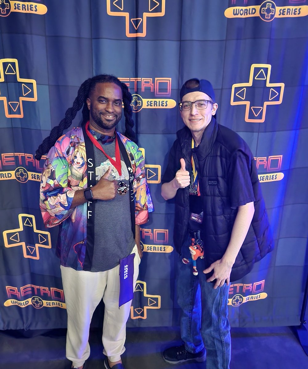 Retro World Series tweet media