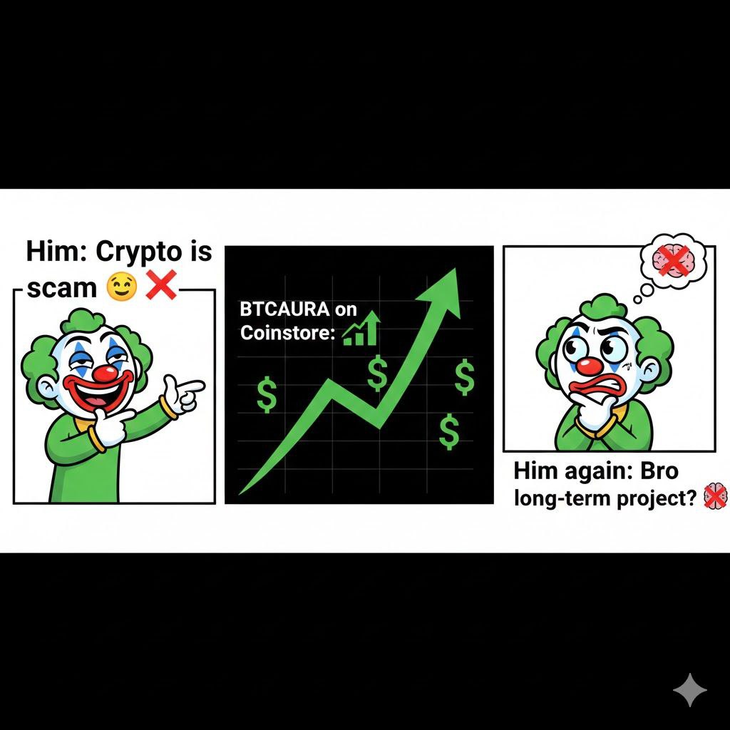 #CoinstorexBTCAURA  #btcaura