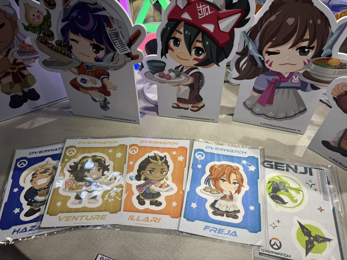 OWダイスコラボ グッズ DiCEやAIMと比べると、当店は元々在庫が