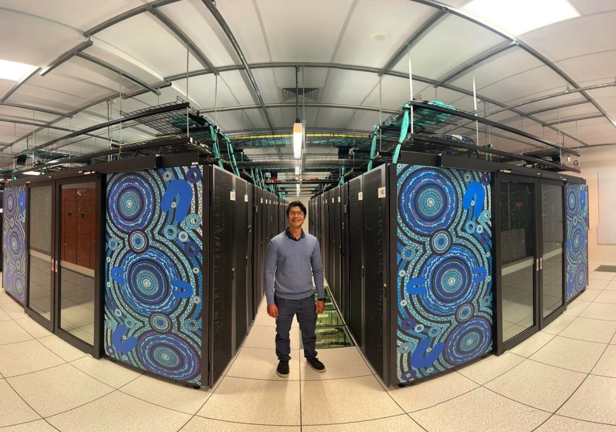 NCI Australia tweet media