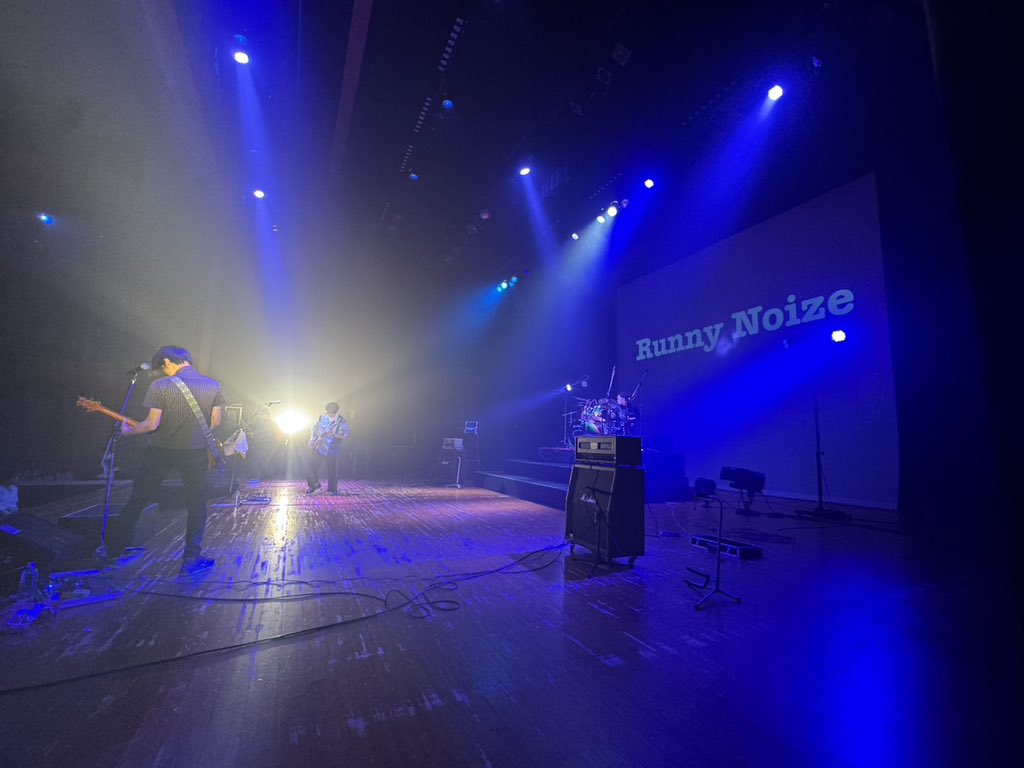 Runny Noize tweet media