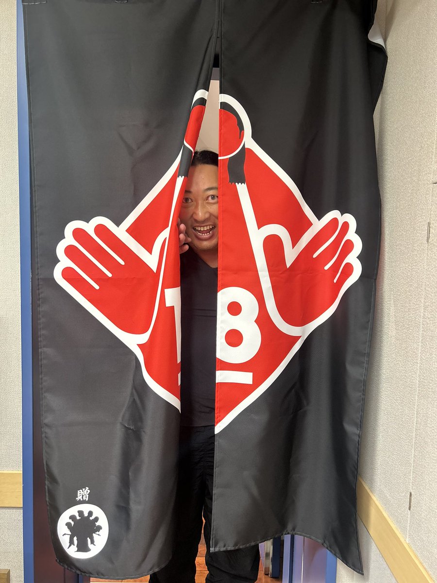 BAYFM ロバート秋山の 俺のメモ帳! on tuesday (@akiyama78MHz