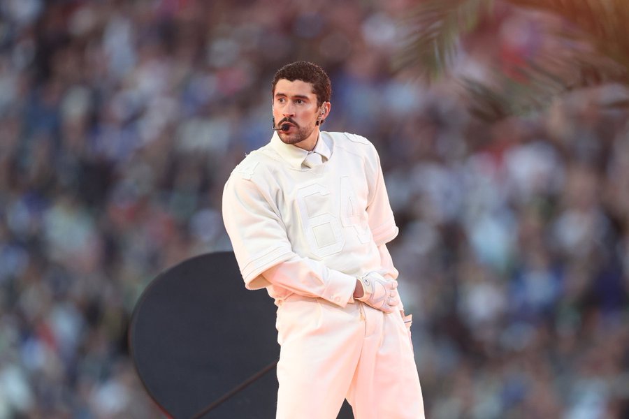 El #mediotiempo que quería...
El #halftime que tuvimos...
#SuperBowl #SuperBowlLX #SuperBowl2026 #badbunnysuperbowl #BadBunny #ladygaga #RickyMartin #Temblor #alertasísmica #oaxaca