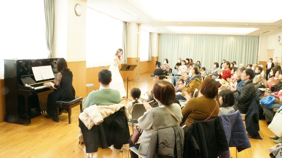 北区文化振興財団 公演情報 tweet media