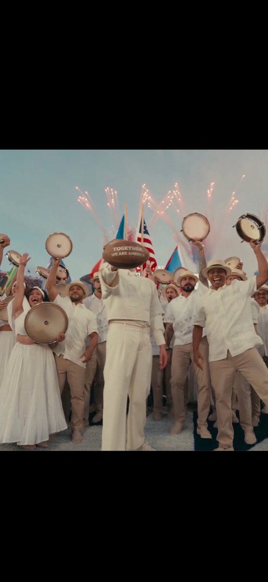 The only thing more powerful than hate is love. 👏🏽🇵🇷🇺🇸

¡Gracias!