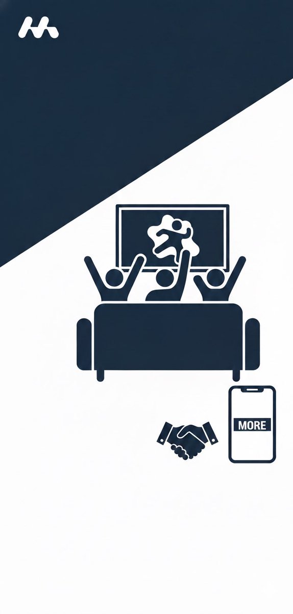 Watching the game with the squad? Send them your MORE referral code. When they save, you earn. 

That’s a championship play. 🤝