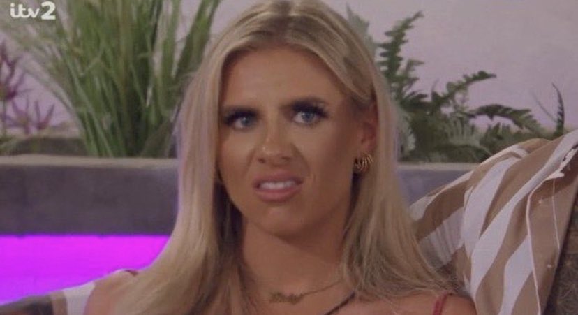 Lucinda and Sean really are a perfect match #loveisland
