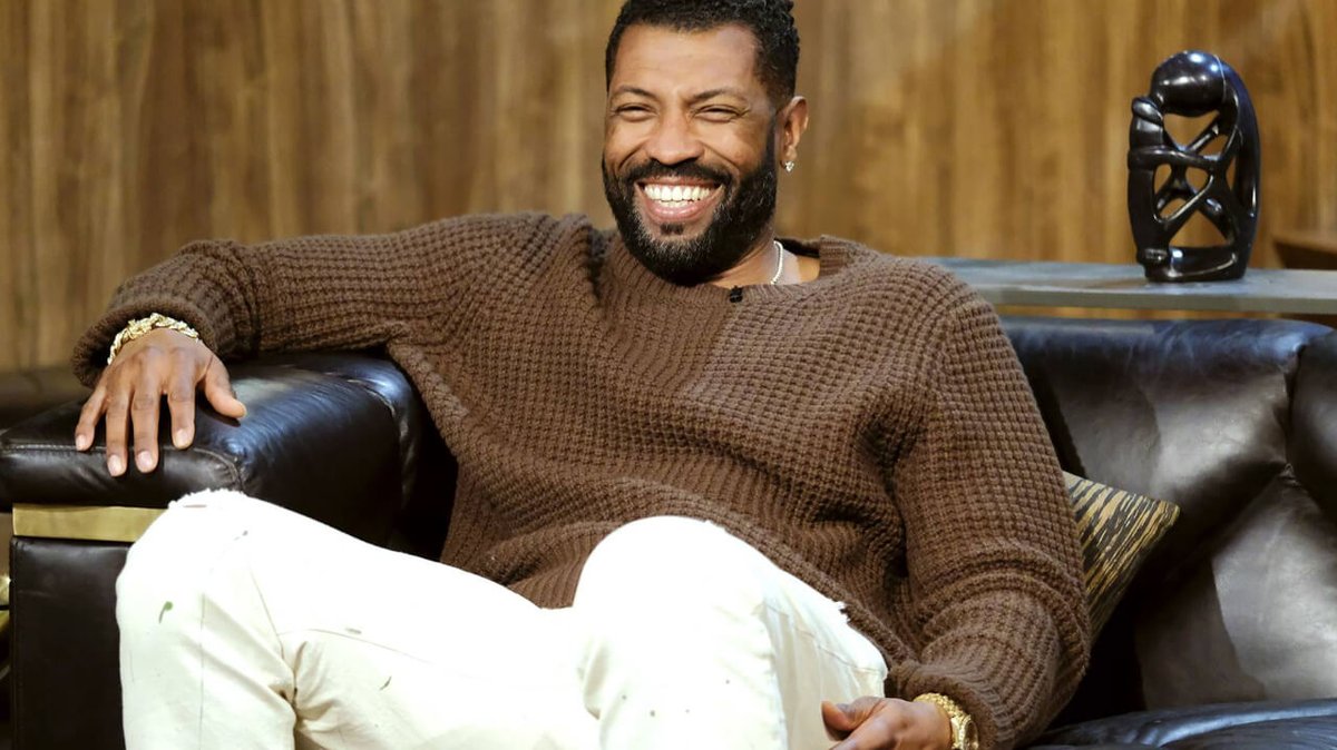 Deon Cole Is Coming To NJPAC on Friday, April 3, 2026                                                theindustrycosign.com/deon-cole-njpa…