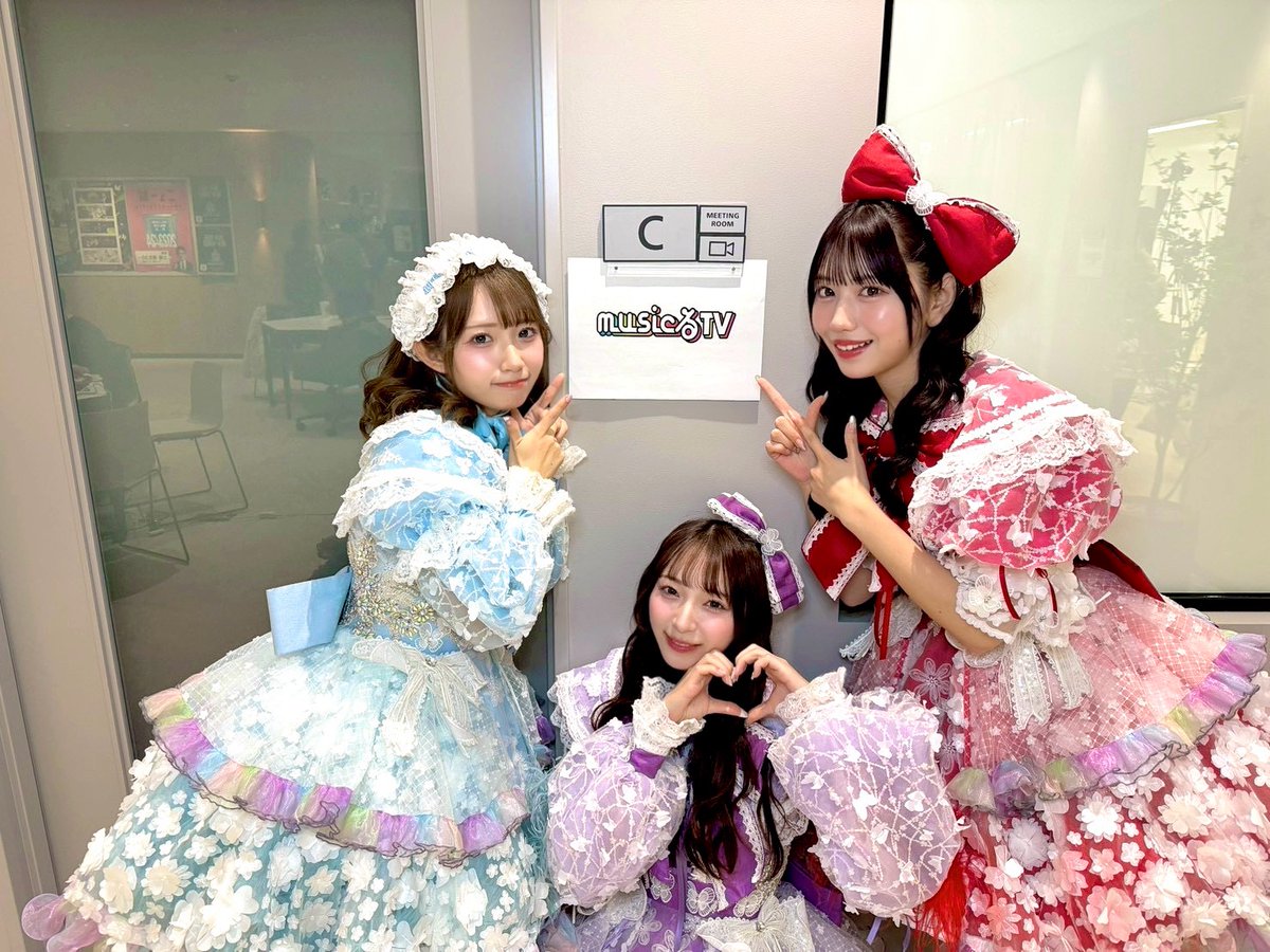 白石まゆみ パネル A4 舞台アサルトリリィ SWEET STEADY すいすて 🌈📺＃すいすてメディア出演情報 📺💐 本日2/9(月)深夜25:36〜26:06