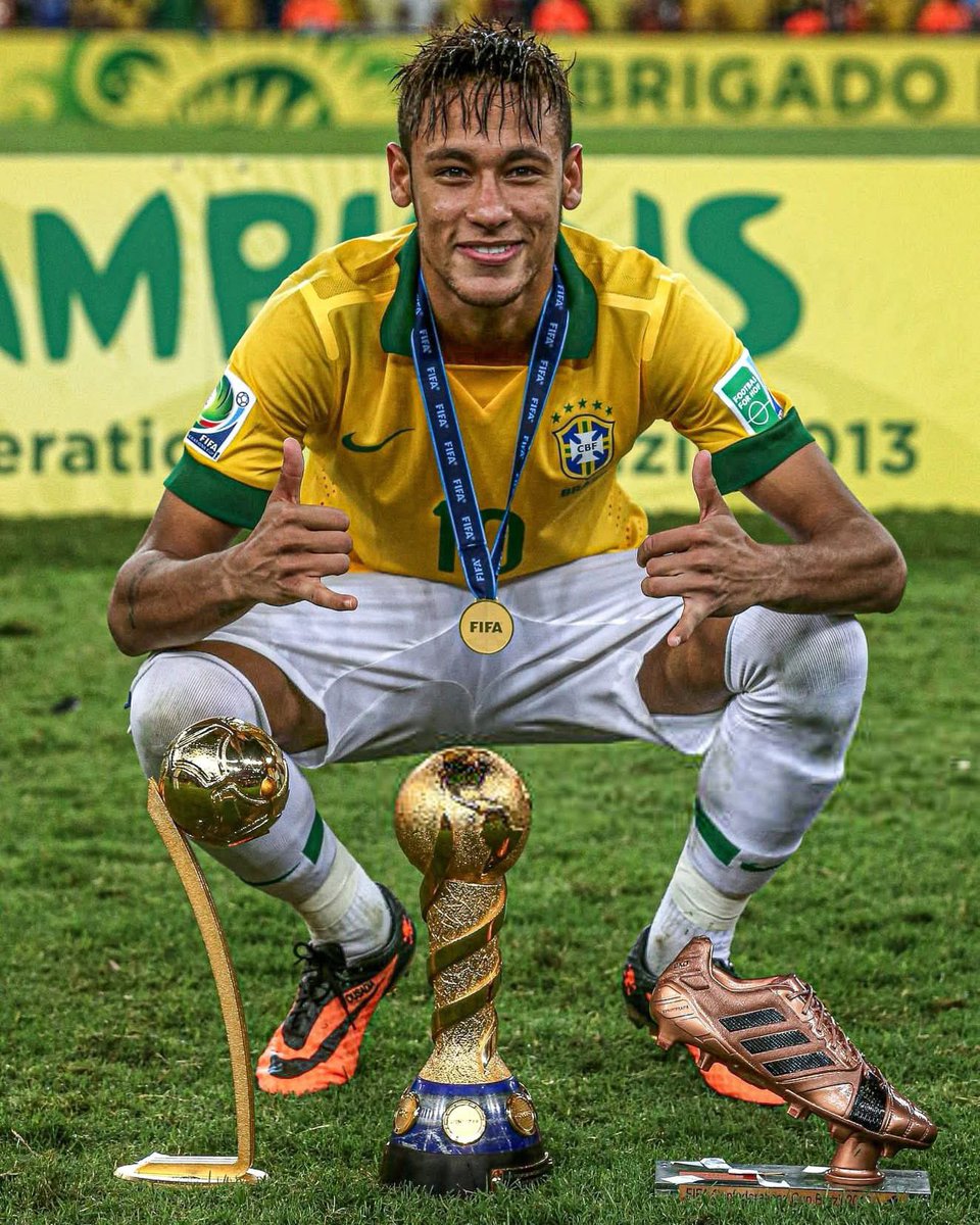 Neymar no tenía un prime, él era el prime.
