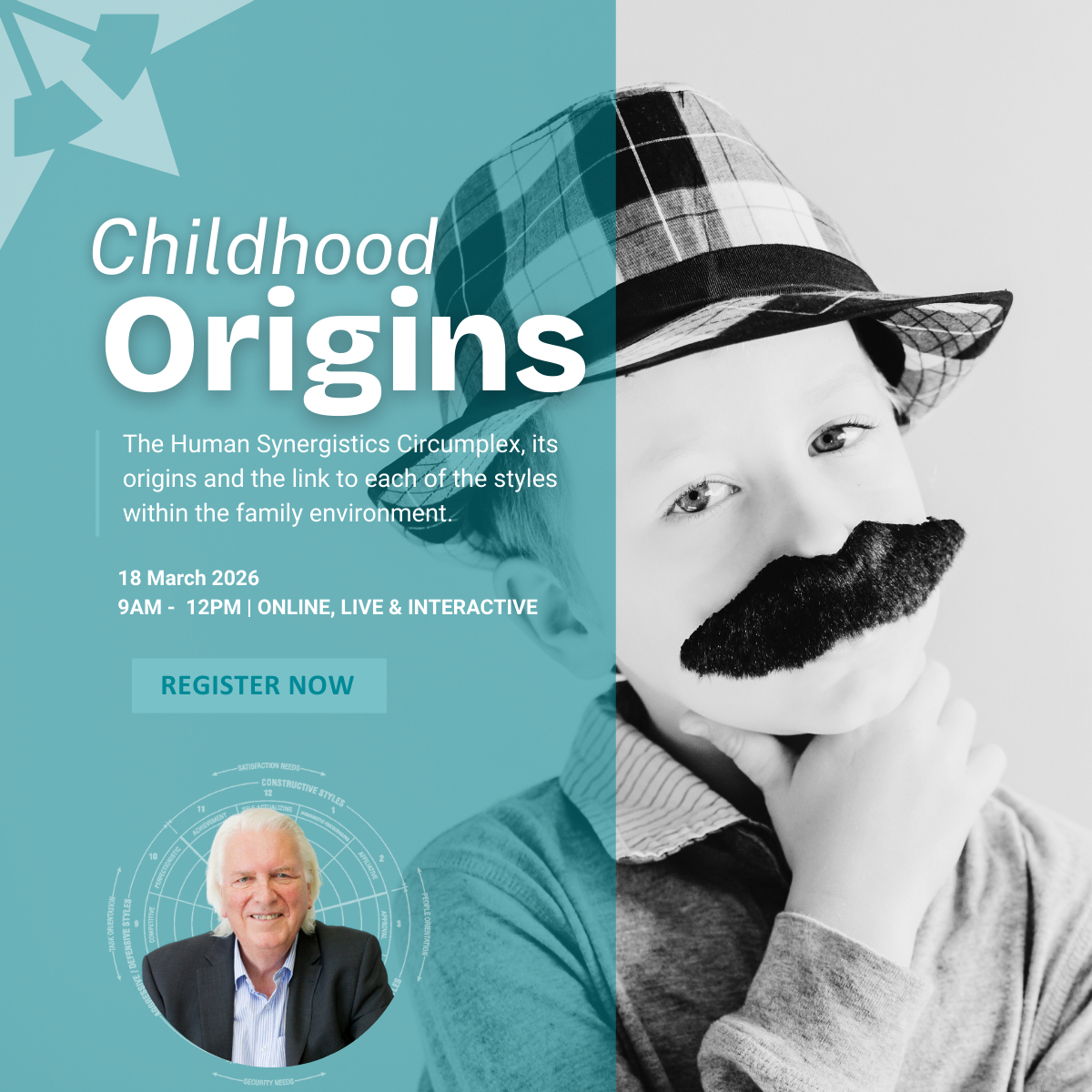 Human Synergistics tweet media