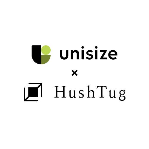 makip_pr's tweet photo. 【unisizeBAG導入のお知らせ】ラズホールディングス株式会社が運営する「HushTug」にて、unisizeBAGの提供を開始いたしました。#unisize #サイズレコメンドエンジン #ユニサイズ https://t.co/AjcKnmrkLx