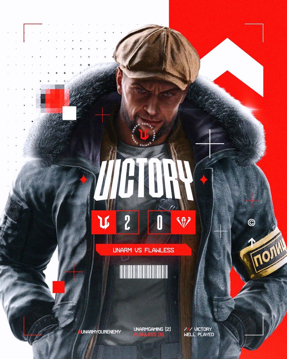 Unarm Gaming tweet media