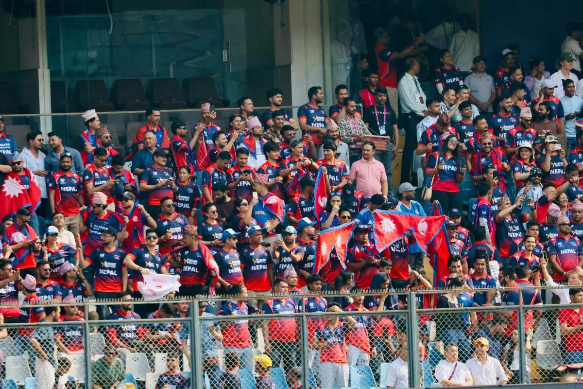 Routine of Nepal banda tweet media