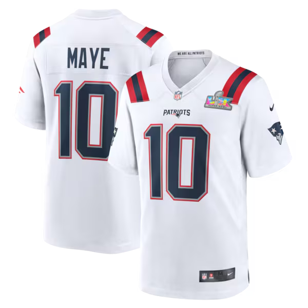 Drake Maye Super Bowl Jersey for Cheap!!!

fkd.deals/?product=https…
(click for a surprise)

#ad