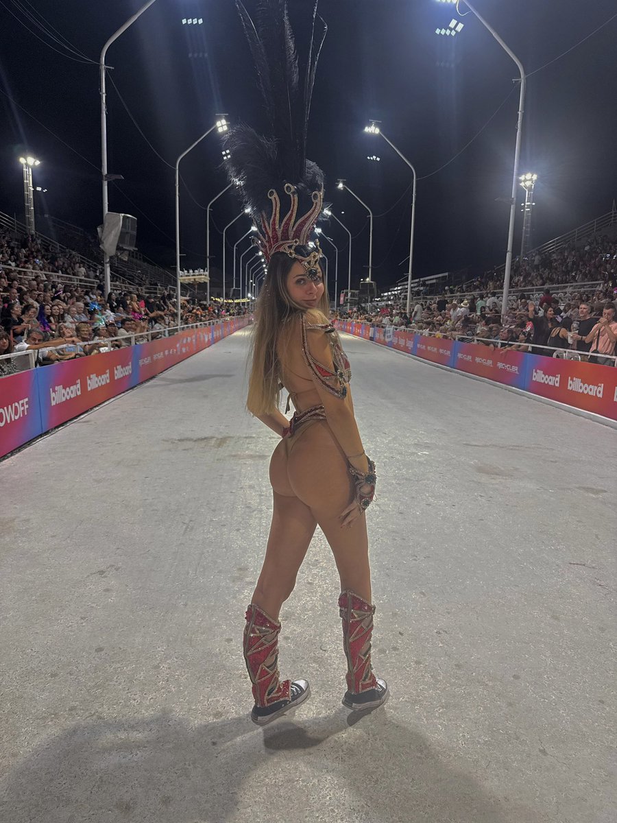 Ahora soy carnavalera