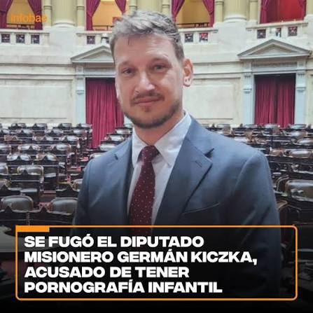 Joepsi's tweet image. 🟣German Kickzca: Concejal de la libertad avanza que pertenecía a un red de venta y distribución de pornografía infantil. 

🟣Pablo Lopez: Concejal de La Libertad Avanza en Salta. Le retenía el sueldo a una empleada publica y la violaba a cambio de darselo. El Gordo Dan llamo a…