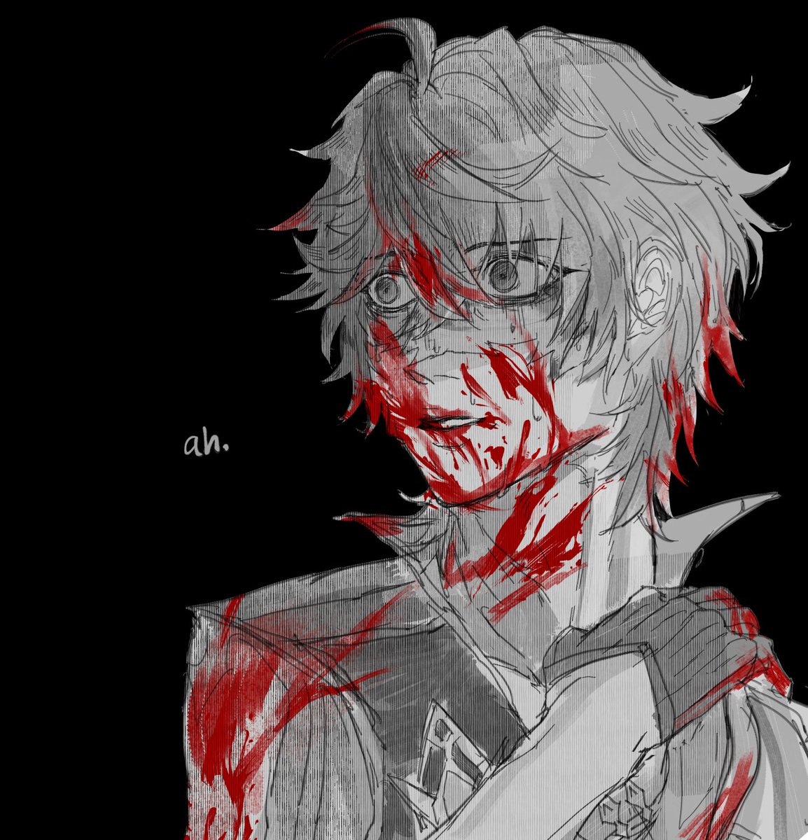 I messed up. #Tartaglia