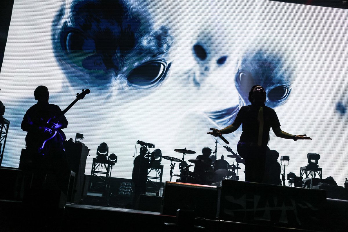 SiM - Boring People, Fucking Grays
HOSTED BY coldrain BLARE FEST. 2026