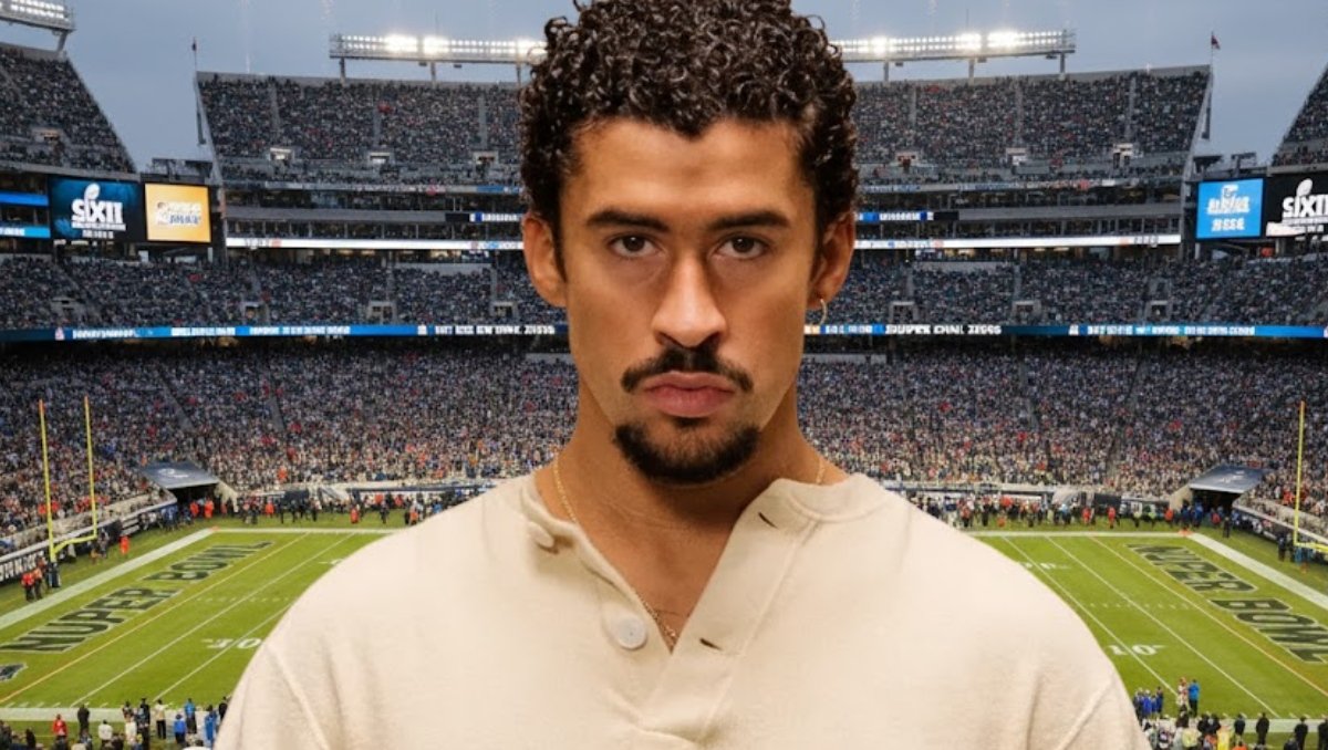 EnsedeCiencia's tweet image. 🇺🇸 | ÚLTIMA HORA: 

Donald Trump criticó la actuación de Bad Bunny en el #SuperBowl:   

“Nadie entiende ni una palabra de lo que dice este tipo, y el baile es repugnante, sobre todo para los niños pequeños que lo ven…”