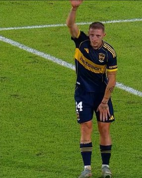 GoatAnalytics's tweet photo. ⏱️ 71’ 🚑 #Boca | Problema físico para Barinaga , se toma el cuádriceps y no puede continuar.

🔄 Ingresa Weigandt en su lugar. https://t.co/lB5BhLFoJV