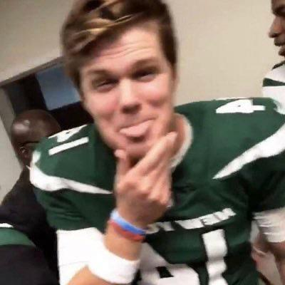 SAM. DARNOLD.

- 3rd overall pick sent packing by multiple teams
- Best record in NFL past two seasons
- No turnovers in the playoffs
- SUPER BOWL CHAMPION