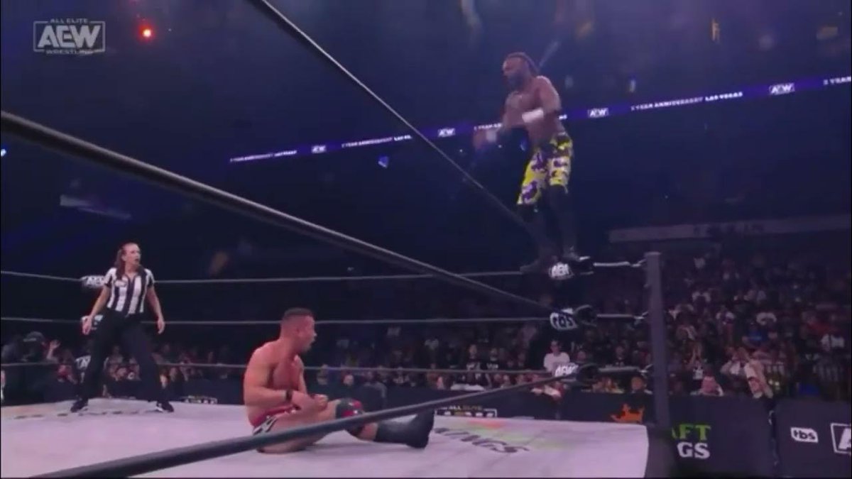 DEMON FIRE WRESTLING tweet media