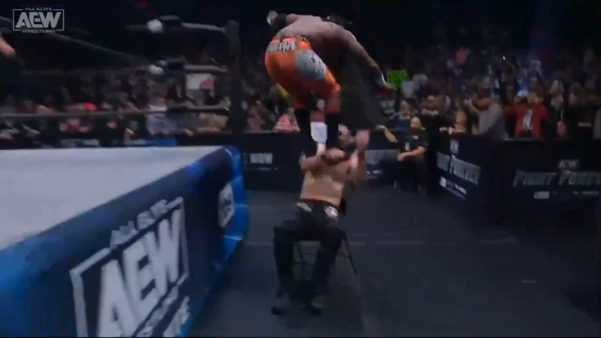 DEMON FIRE WRESTLING tweet media