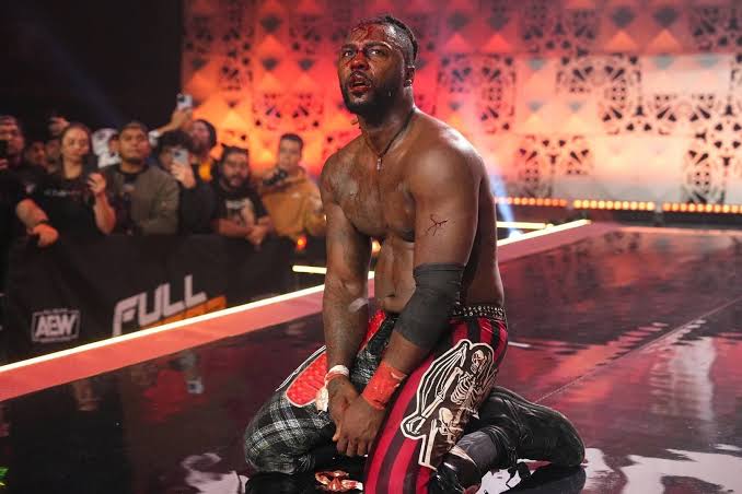 DEMON FIRE WRESTLING tweet media