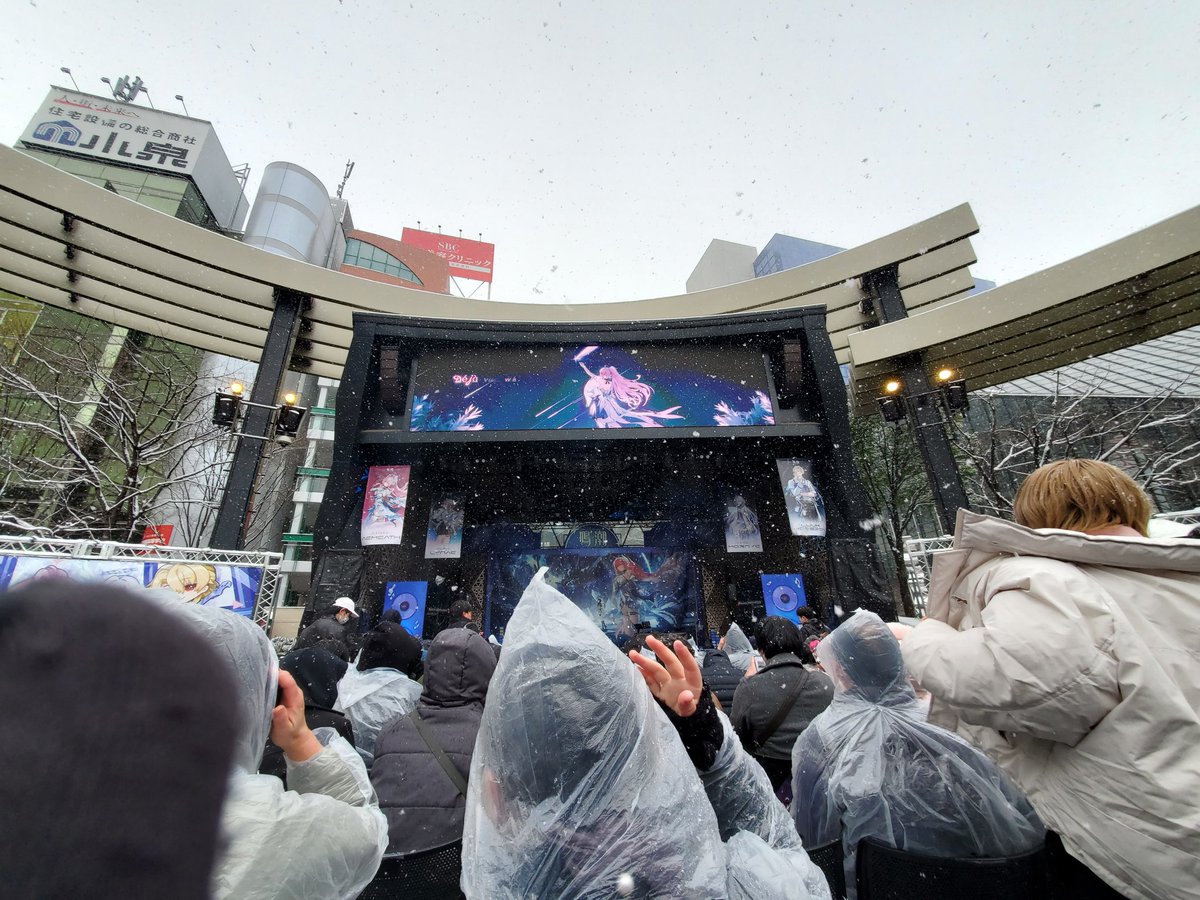 amecoray_'s tweet photo. 鳴潮ライブ！
#鳴潮 #WutheringWaves https://t.co/Um3mE7DE1I
