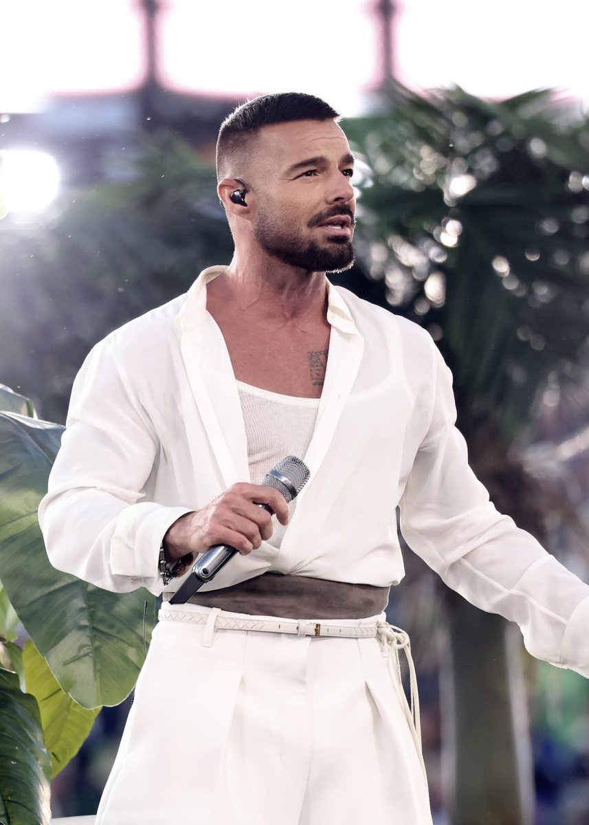 Ricky Martin WebTeam tweet media