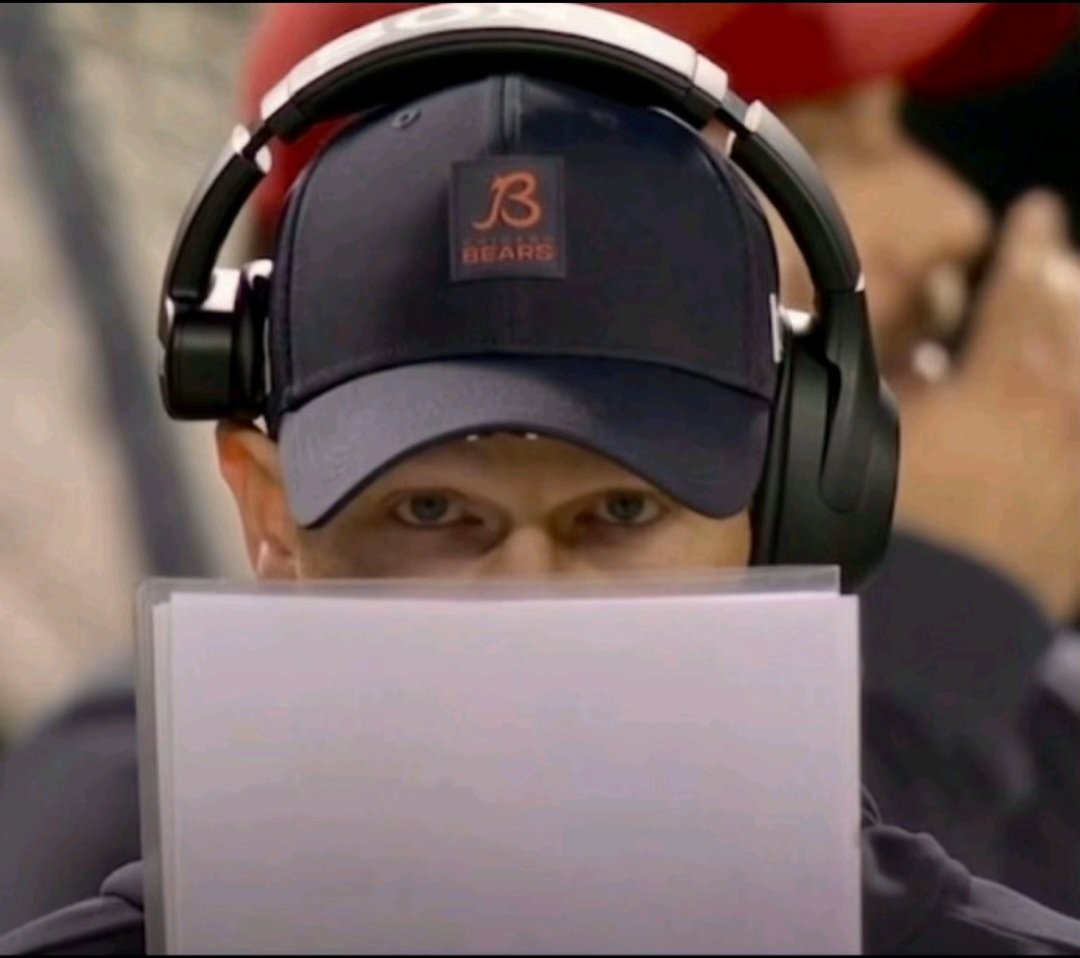 CHICAGO BEARS 🐻 tweet media