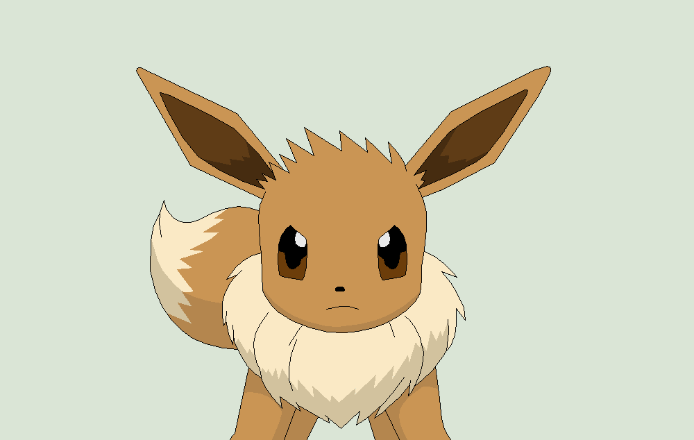 Eevee Sam (soy un Eevee algo salvaje โ๏ธ) tweet media