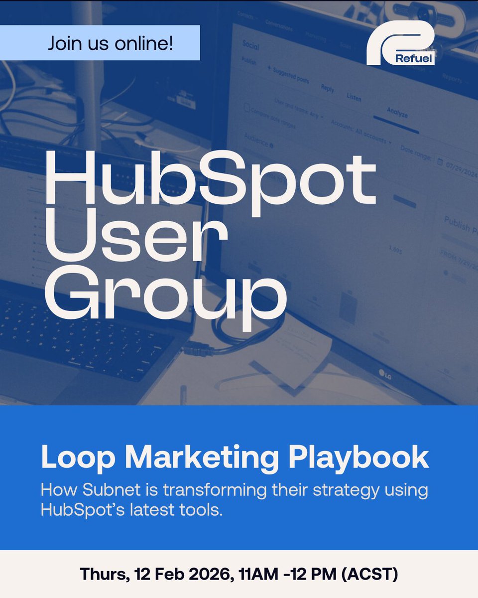 Refuel Creative tweet media