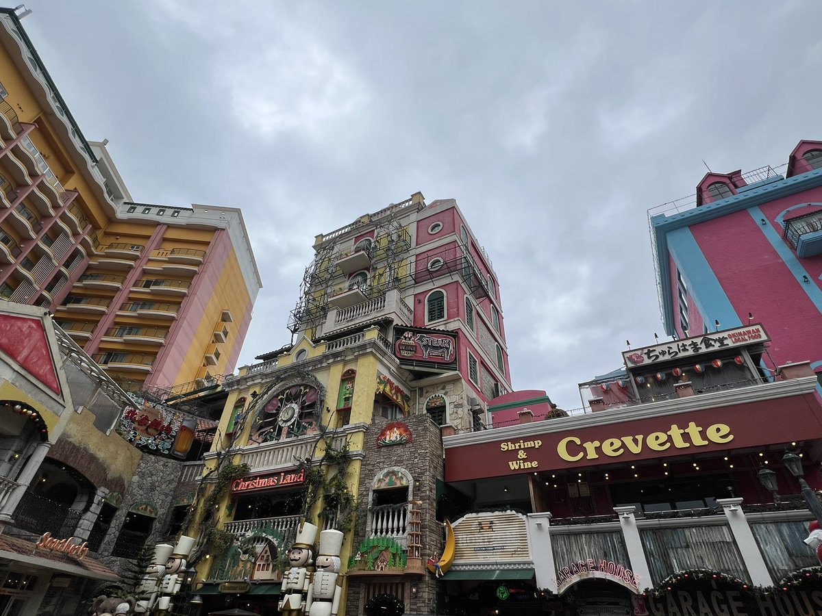 沖縄4泊レンタルバイク一人旅！！！