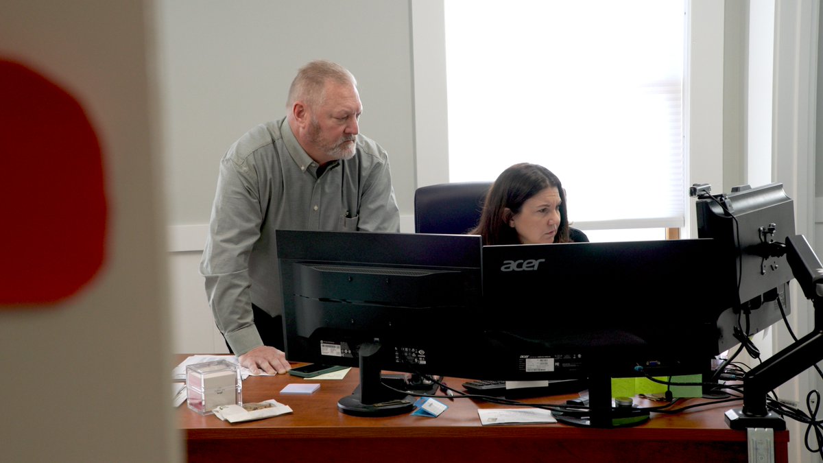 paradisoins's tweet image. Ross &amp;amp; Stephanie are the ultimate team at Paradiso Insurance! 🔥📋 Ross brings in new business while Stephanie ensures every client is properly covered. Together, they protect fleets &amp;amp; save money daily! #ParadisoInsurance #CommercialLines #TruckingInsurance