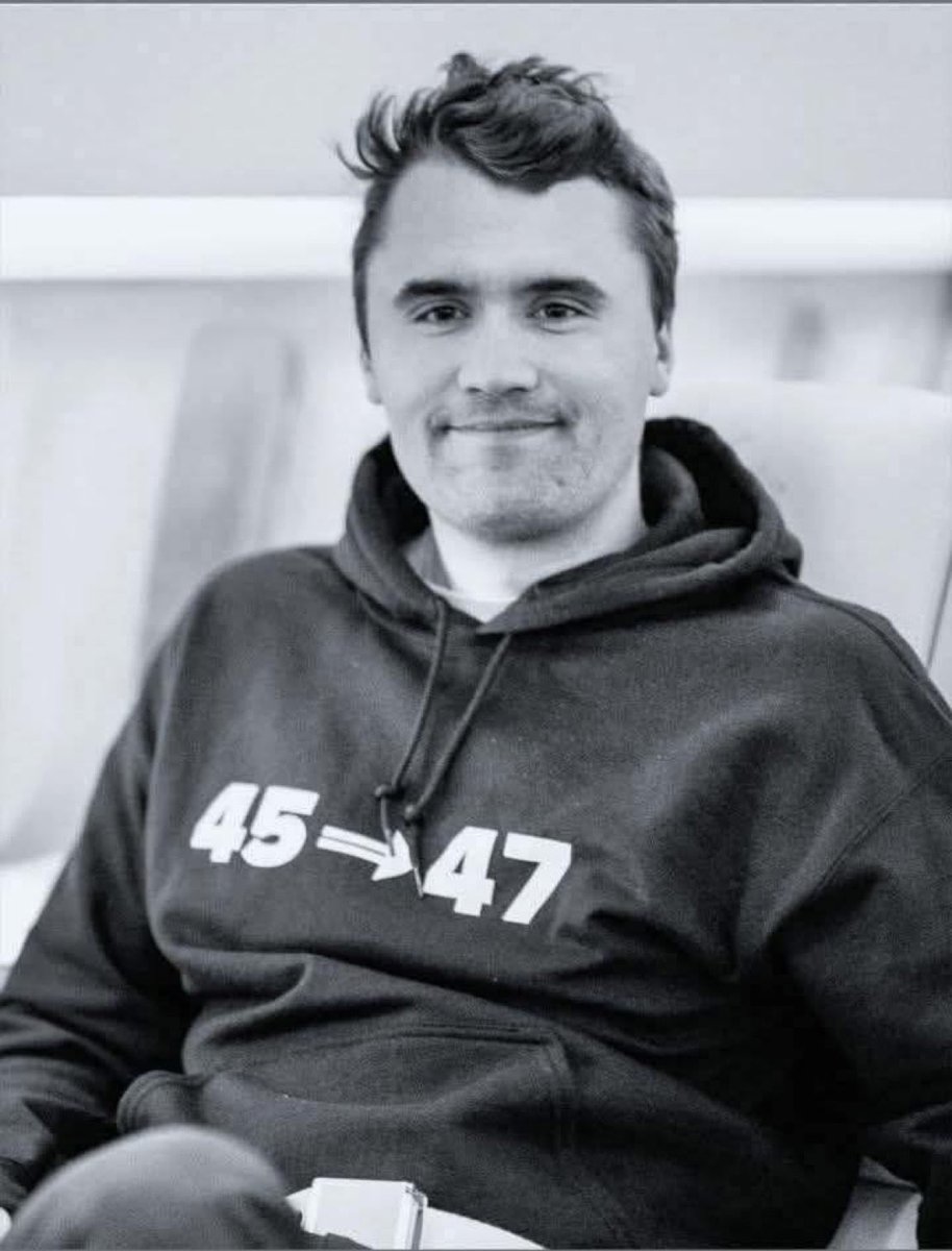 WinSonics's tweet photo. Charlie Kirk would have been so proud of the Turning Point Halftime show. What a legacy he built.  Charlie, we know you are watching from above… you are greatly missed.  There is no one like you! #SuperBowl #SuperBowlLX #TurningPointUSA https://t.co/eXLUZfpoJr