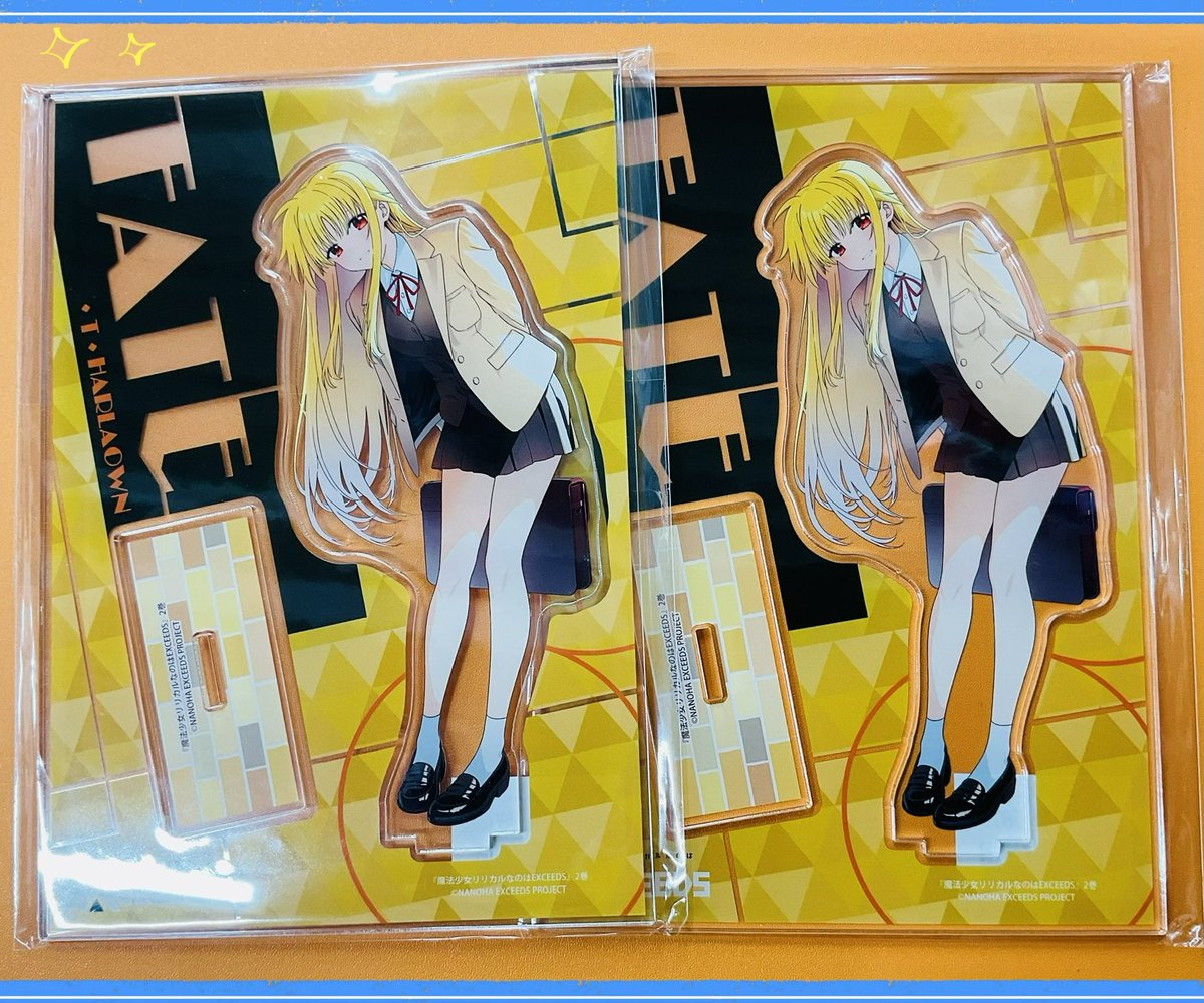 📚書籍📚】 「魔法少女リリカルなのはEXCEEDS(2)」 ‼️✨本日入荷