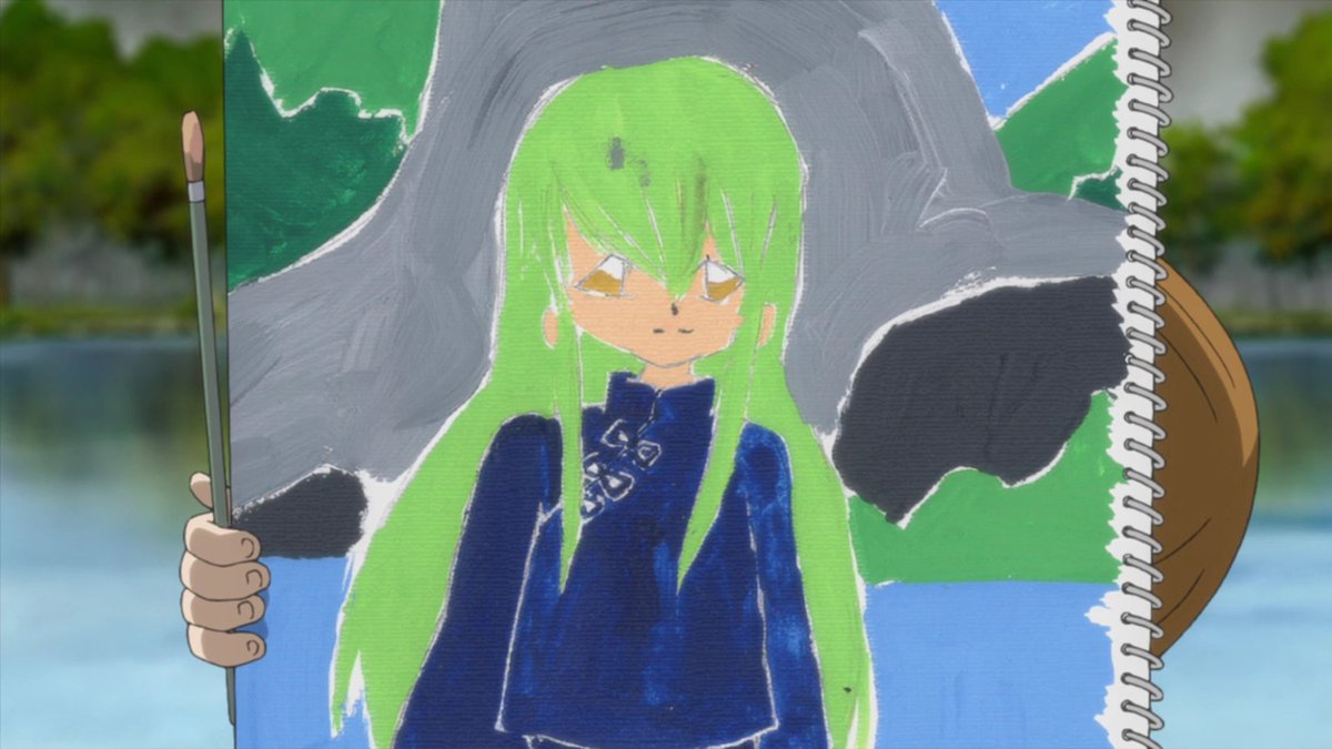 FulguIV's tweet image. Le dessin de merdeeeee digne de *******