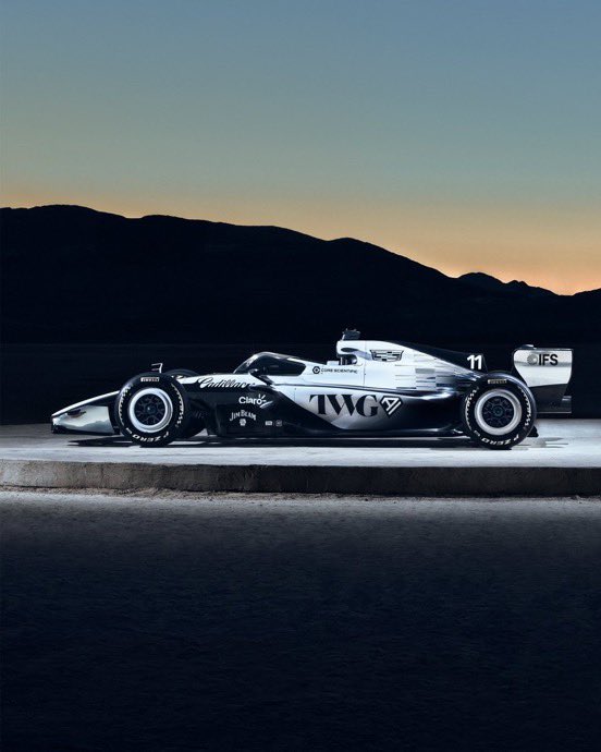 Cadillac F1 News tweet media
