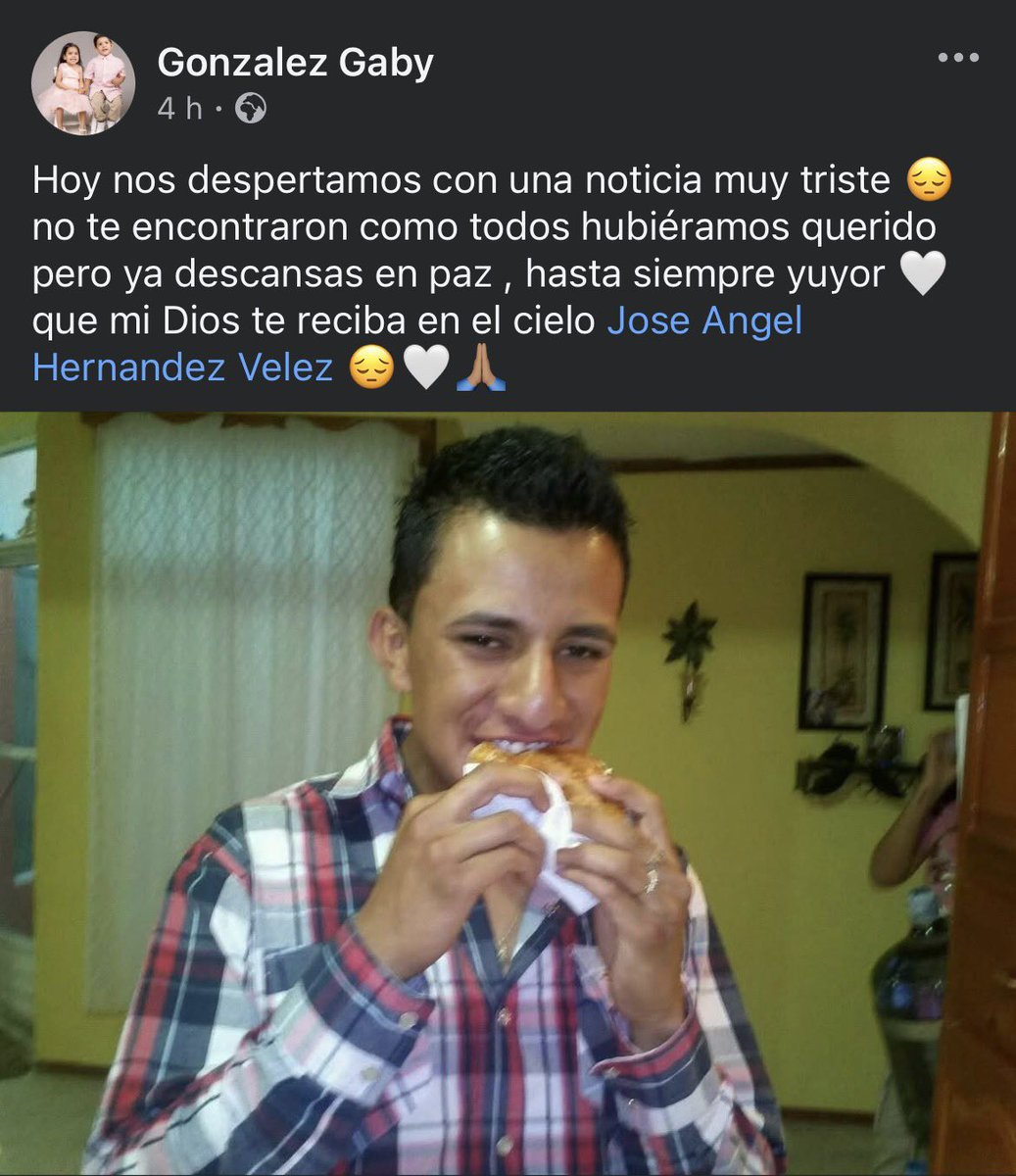 <a href="/LuisaAlcalde/">Luisa Alcalde</a> <a href="/lopezobrador_/">Andrés Manuel</a> Oiga <a href="/LuisaAlcalde/">Luisa Alcalde</a> vaya y platiquele a la señora Gaby González del México que ustedes están construyendo, dígale que no se preocupe que sus socios ya se van a portar bien y sobre todo háblele del PEJE y su HIJO que son quienes usaron a los carteles para financiarse y luego a