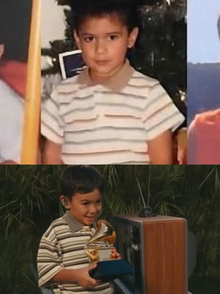 Bad Bunny hace una referencia a un atuendo que él uso de pequeño 🥺🐰