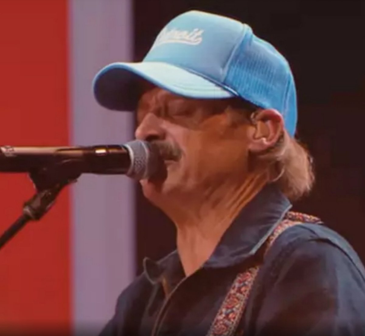 The award for the best halftime performance goes to Kid Rock, who paid tribute to the Bible and Jesus Christ at the All-American Halftime Show.