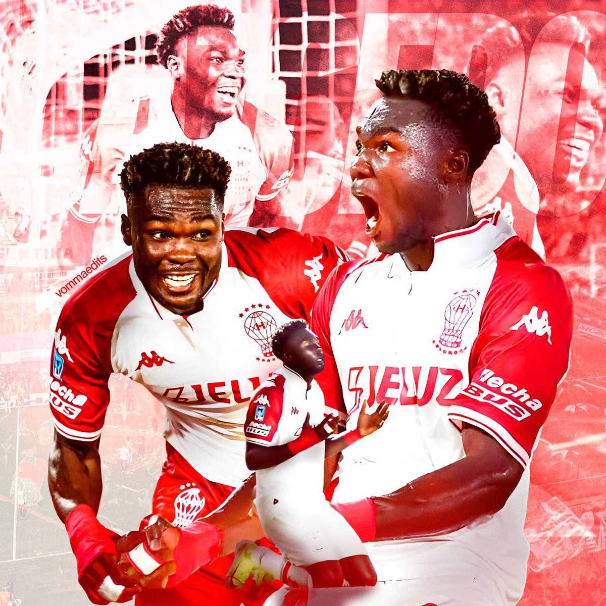 CAICEDOOOO #Huracán