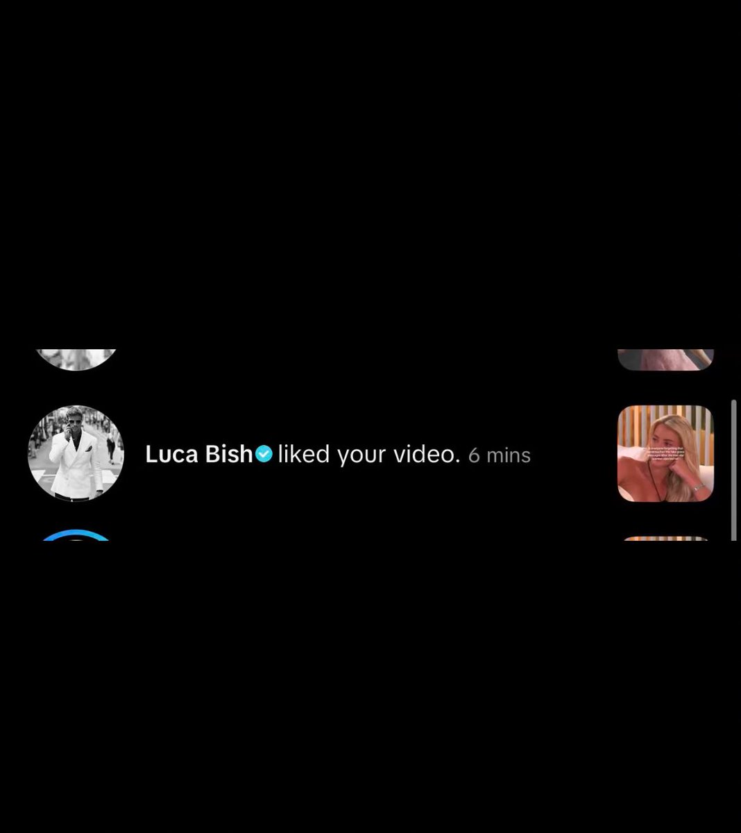 FreyaMauve's tweet photo. Luca still being weird over the situation and hating on samie but hes still friends with rapist Conor McGregor? Such a weird man. #loveisland #LoveIslandAllStars https://t.co/75yiahM8cf